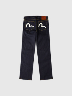 EVISU,エヴィス,ジーンズ,カモメ,＃2000,デニム,パンツ,定番,人気,2EAHTM5JE123320DN,Seagull,Print,Pocket,Regular,Fit,Jeans,#2000