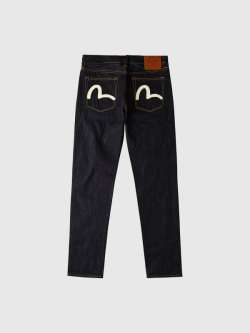 EVISU,エヴィス,ジーンズ,カモメ,＃2017,エビス,デニム,パンツ,キャロットフィット,ジップフライ,2ESHTM5JE125017CT