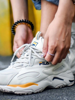 ★FILA★RAY TRACER スニーカー FS1SIB1253X ダッドスニーカー ☆FILA☆RAY TRACER スニーカー FS1SIB1253X ダッドスニーカー