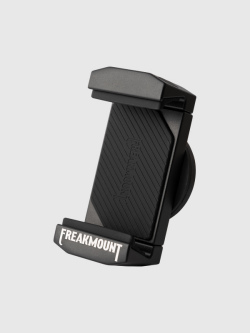 FREAKMOUNT,フリークマウント,スマホホルダー,バイク,振動吸収,ワンタッチ,取り外し可能,タンク,マグネット,FREAKMOUNT2.0