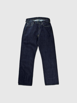 FULLCOUNT,GDC,フルカウント,デニム,パンツ,0105W,ワイド,パンツ,13oz,セルビッチ,八芒星モチーフ,刺繍,GFC1002