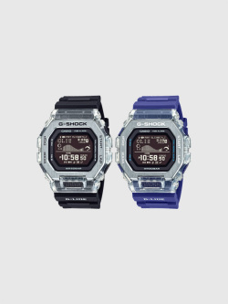 G-SHOCK,ジーショック,時計,腕時計,おしゃれ,かわいい,メンズ,レディース,カシオ,GBX-100S-1JF,2JF
