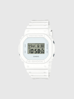 G-SHOCK,Gショック,時計,腕時計,DIGITAL,5600,SERIES,デジタル,メンズ,レディース,ホワイト,ワントーン,耐衝撃構造,DW-5600WW-7JF