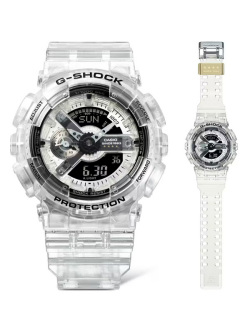 G-SHOCK ジーショック 40周年 クリアーリミックス 腕時計 時計 メンズ