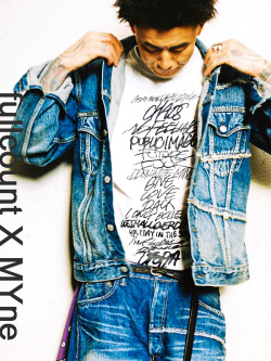 FULLCOUNT フルカウント デニム Gジャン MYne マイン デニムジャケット