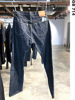 RESOLUTE リゾルト 714 大戦モデル GB714 15周年 モデル ブラック