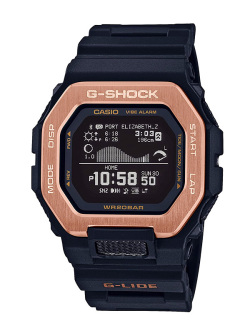 G-SHOCK,Gショック,時計,腕時計,メンズ,レディース,おしゃれ,シンプル,カシオ,防水,G-LIDE,GBX-100,Series,ローズゴールド,GBX-100NS-4JF