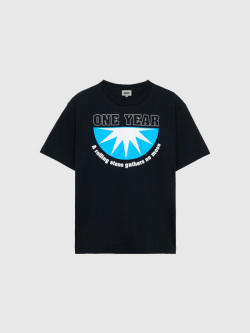 GDC,Tシャツ,1周年,記念,半袖,Half,Star,アーカイブ,ハーフスターロゴ,ONE,YEAR,ロゴ,half,star,TEE,1th,limited,GD0560