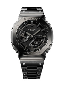 G-SHOCK,Gショック,時計,腕時計,メンズ,レディース,おしゃれ,シンプル,カシオ,防水,FULL,METAL,2100,SERIES,デジタル,GM-B2100BD-1AJF