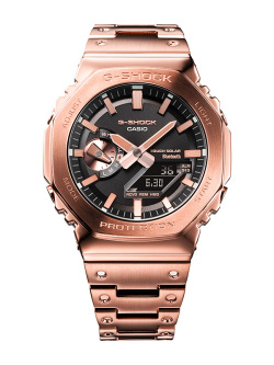 G-SHOCK,Gショック,時計,腕時計,メンズ,レディース,おしゃれ,シンプル,カシオ,防水,FULL,METAL,2100,GM-B2100GD-5AJF