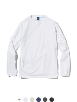 Good,On,グッドオン,Tシャツ,ロンT,レディース,メンズ,ユニセックス,ブランド,無地,スポーツ,カジュアル,綿100%,GOLS-802