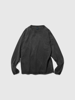Good On グッドオン 長袖 Tシャツ レディース メンズ ヘビーオンス