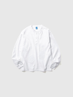Good,On,グッドオン,ヘンリーネック,長袖,Tシャツ,レディース,メンズ,ヘビーオンス,GOLT-2209