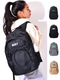 ROXY,ロキシー,リュック,レディース,メンズ,ユニセックス,通学,高校生,女子,おしゃれ,大容量,かわいい,大人,キッズ,RBG224301