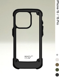 ROOT,CO,ルートコー,iPhone,15,15Pro,ケース,おしゃれ,シンプル,かわいい,アイフォン15,シリーズ,メンズ,レディース,GST-4351-4352