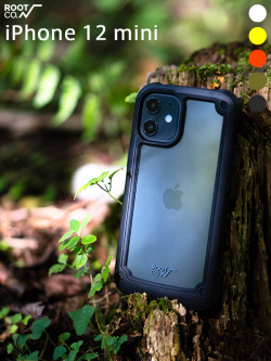 ROOT,CO,ルートコー,スマホケース,iPhone12,mini,ケース,おしゃれ,アイフォン12mini,メンズ,レディース,バンパータイプ,GST-4370