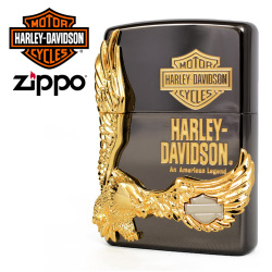ハーレーダビットソン,ジッポ,zippo,Harley,Davidson,Eagle,イーグル,鷲,小物,グッズ,HDP-14