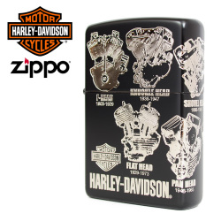 ハーレーダビットソン,ジッポ,zippo,Harley,Davidson,Engine,エンジン,小物,グッズ,HDP-46