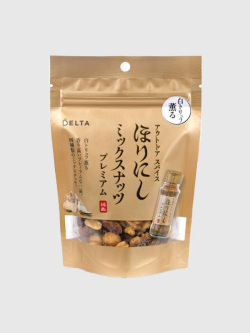 ほりにし,プレミアム,ミックスナッツ,プレミアム,白トリュフ,アウトドア,キャンプ,おつまみ,釣り,バーベキュー