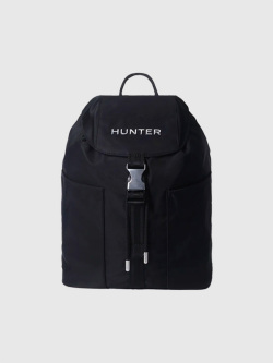 HUNTER,ハンター,バッグ,リュックサック,プレミアム,ナイロン,ミニ,バックパック,耐水,メタル,ロゴ,UBB5517NYL