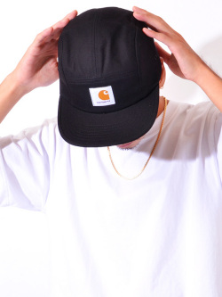 Carhartt,WIP,カーハート,キャップ,メンズ,レディース,ブランド,大きめ,ベージュ,ブラック,帽子,おしゃれ,かわいい,シンプル,I016607