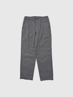 JELADO,ジェラード,41,コヴァート,パンツ,ワーク,41カーキ,41COVERT,Salt&Pepper,ソルト&ペッパー,太め,ワイド,綿,AG71334