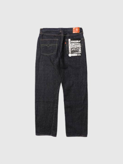 JELADO ジェラード ジーンズ 313XX 55Denim 綿 100% STANDARD