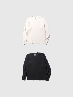 JELADO,ジェラード,サーマル,メガサーマル,ロンT,長袖,クルーネック,インナー,アウター,AB94243,Mega,Thermal