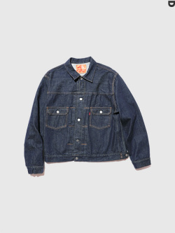JELADO,ジェラード,デニム,ジャケット,メンズ,レディース,おしゃれ,かっこいい,大きいサイズ,55Denim,Jacket,406XX,JP94406D