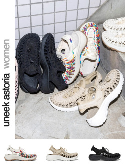KEEN キーン サンダル レディース UNEEK ASTORIA ユニーク