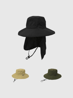 KiU,キウ,ハット,サンシェード,サファリハット,あご紐,UVカット率95%,雨晴兼用,ドローコード,洗濯機OK,散歩,ガーデニング,公園,K430