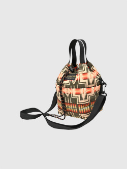 KiU,キウ,バッグ,PENDLETON,ペンドルトン,ショルダーバッグ,ミニショルダー,パデッド,ポケッタフル,ミニバッグ,ハーディング,柄,K481