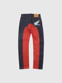 KOJIMA,GENES,児島ジーンズ,ジーンズ,HONDA,ホンダ,デニムパンツ,メンズ,レディース,デニム,ヒッコリー,モンキー,パンツ,RNB1059HM