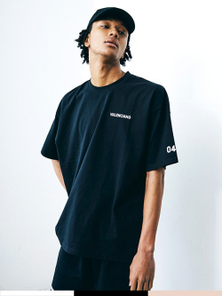 VALENCIANO,BY,KELME,バレンシアーノ,バイ,ケレメ,Tシャツ,メンズ,レディース,半袖,ゆったり,KV540