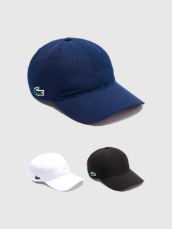 LACOSTE,ラコステ,帽子,キャップ,メンズ,ユニセックス,大人,かわいい,おしゃれ,シンプル,スポーティー6パネルキャップ,サイドロゴ,RK2662