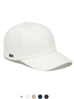 LACOSTE,ラコステ,帽子,キャップ,メンズ,ユニセックス,大人,かわいい,おしゃれ,シンプル,フロントブランク6パネルキャップ,日本製,RK010J