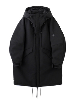 LANTERN,HEATING,HOODED,BLOUSON,ランタン,アウター,メンズ,レディース,シンプル,保温,撥水,PCU,LEVEL7,モンスターパーカー,MNA-LAN-06