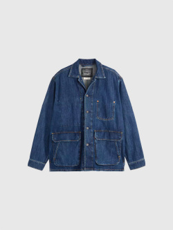 Levi's,Levis,リーバイス,デニム,ジャケット,カバーオール,綿,麻,エンジニアジャケット,ライトウェイト,005AG-0000