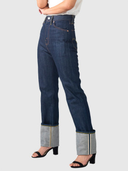 Levis,Vintage,Clothing,701,1950'S,リジット,セルビッチ,ジーンズ,デニム,パンツ,BIG,E,モンロー,デニム,レディース,50701-0036