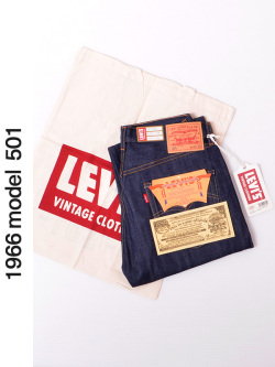 LEVI'S,VINTAGE,CLOTHING,リーバイスヴィンテージクロージング,LEVIS,リーバイス,501,1966モデル,赤耳,66501-0135