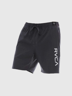 RVCA ルーカ パンツ ショートパンツ メンズ レディース 膝上 シンプル