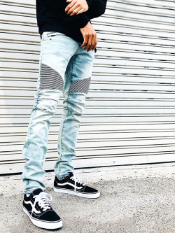 mnml,ミニマル,デニム,デニムパンツ,メンズ,レディース,スリム,ストレッチ,ユニセックス,M14,STRETCH,DENIM,18MLSP361D,M2017-D361-LBL