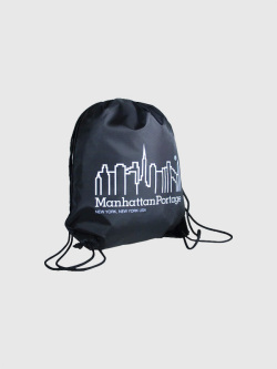 Manhattan,Portage,マンハッタンポーテージ,ナップサック,ナップザック,ブランド,スポーツ,DRW,STRING,BAG,ジム,自転車,サブバッグ
