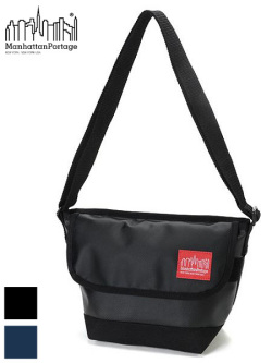 Manhattan,Portage,マンハッタンポーテージ,ショルダーバッグ,バッグ,レディース,メンズ,Matte,Vinyl,Casual,Messenger,Bag,MP1603MVL