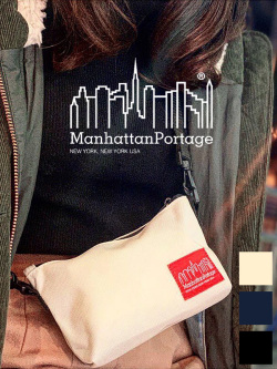 Manhattan,Portage,マンハッタンポーテージ,ショルダーバック,バッグ,ミニショルダー,メンズ,レディース,斜め掛け,小さめ,MP7020