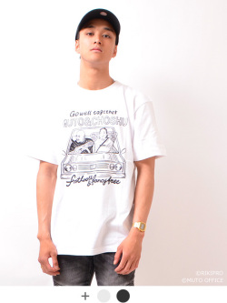 長州 力 武藤 敬司 Tシャツ 半袖 レディース メンズ プリント 大きい