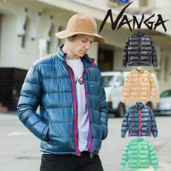 NANGA ナンガ スーパー ライト ダウン ジャケット SUPER LIGHT DOWN  