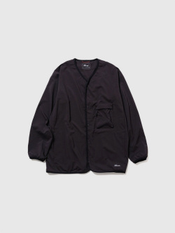 NANGA,ナンガ,PLC,エクスカーション,カーディガン,軽量,パッカブル,UVカット,吸水速乾,ゆったり,SHADOW,RIP,PLC,EXCURSION,CARDIGAN