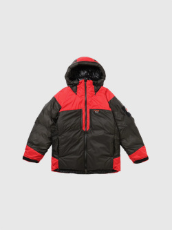 NANGA 30th ナンガ ダウン ジャケット オーロラ テックス コンビ