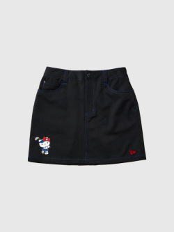 NEW,ERA,HELLO,KITTY,ニューエラ,ゴルフ,スカート,ウェア,レディース,シンプル,おしゃれ,かわいい,Women's,ストレッチスカート,14348711